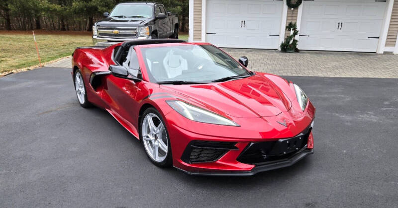 2023 Chevrolet Corvette Stingray