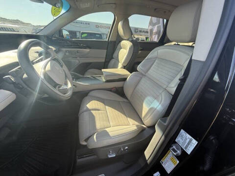 2024 Lincoln Nautilus Hybrid Reserve