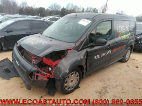 2018 Ford Transit Connect for sale at East Coast Auto Source Inc. in Bedford VA