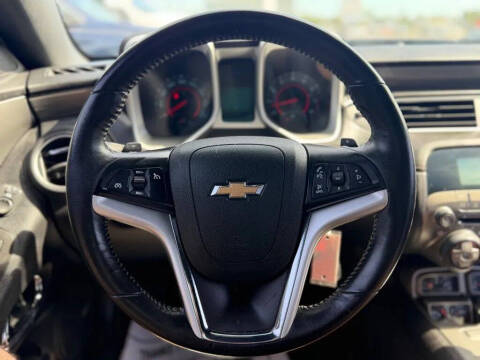 2012 Chevrolet Camaro LT