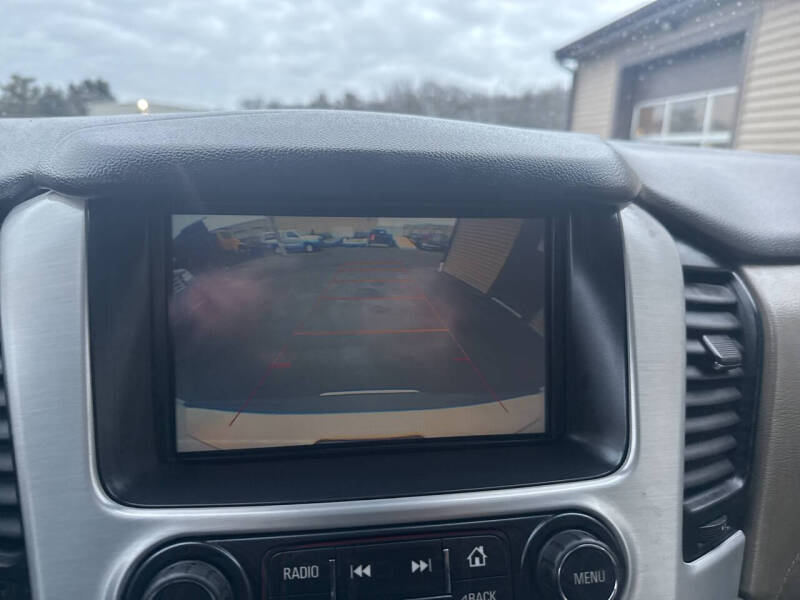 2016 GMC Yukon XL SLT