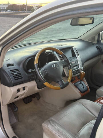 2007 Lexus RX 400h
