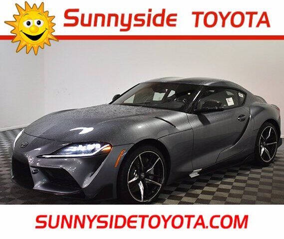 2022 Toyota GR Supra 3.0