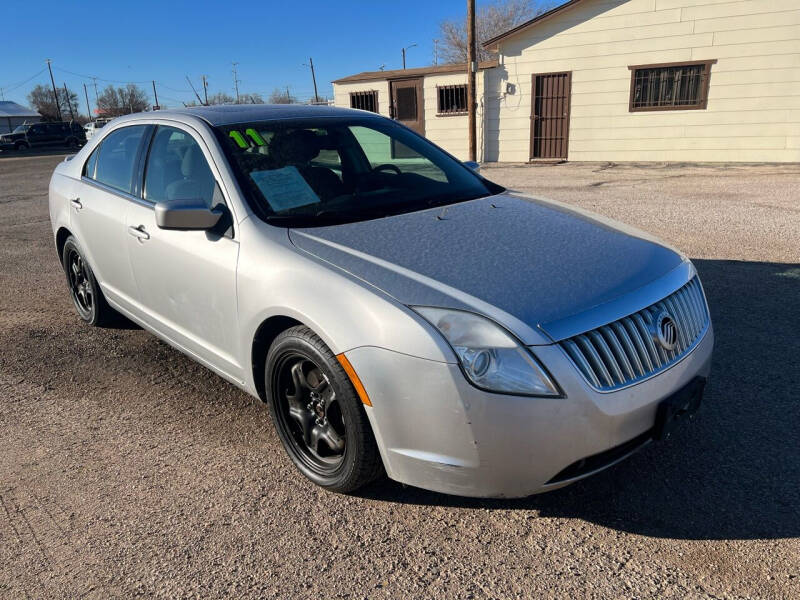 2011 Mercury Milan for sale at Rauls Auto Sales in Amarillo TX