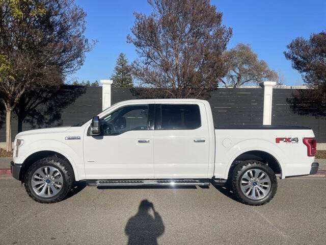 2015 Ford F-150 for sale at Nohr's Auto Brokers in Walnut Creek CA