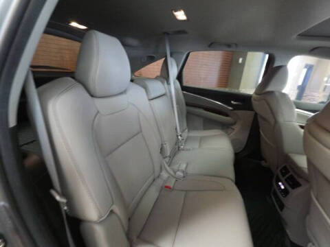 2020 Acura MDX w/Tech