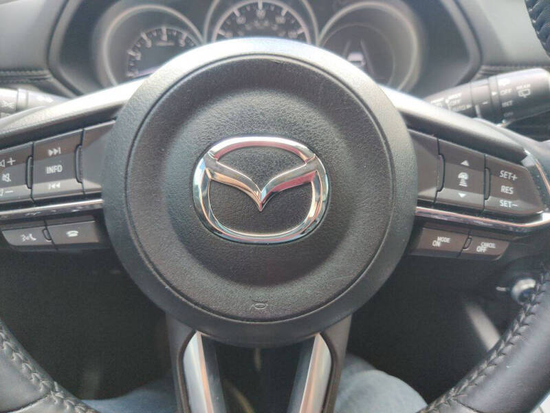 2021 Mazda CX-5 Touring