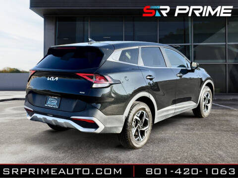 2023 Kia Sportage LX