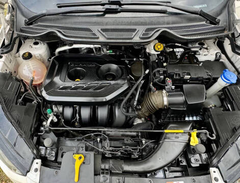 2018 Ford EcoSport SES