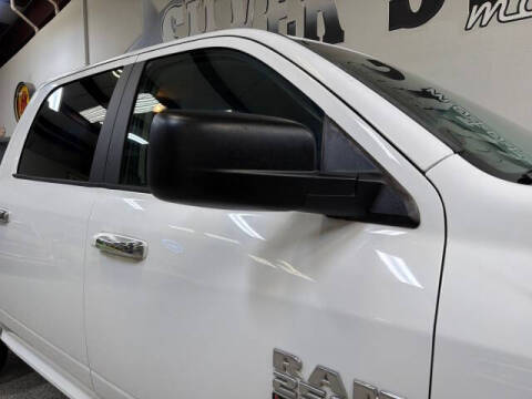 2017 RAM 2500