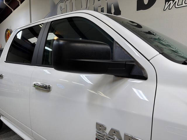 2017 RAM 2500