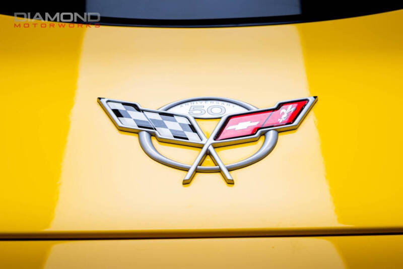 2003 Chevrolet Corvette