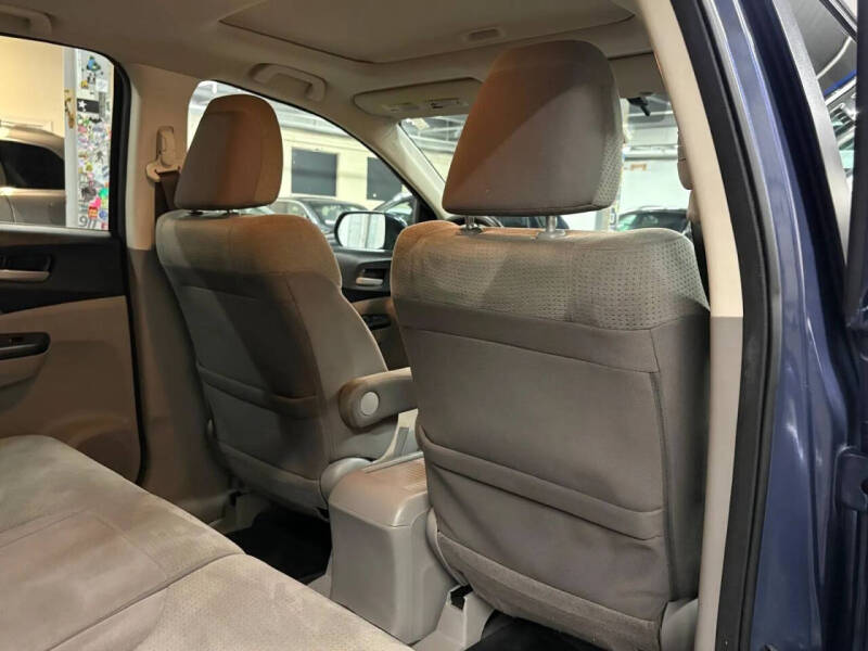 2013 Honda CR-V EX