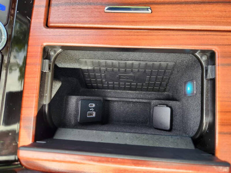 2021 Lincoln Navigator Reserve