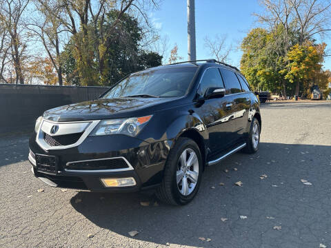 2010 Acura MDX for sale at Automarket inc in Carmel NY