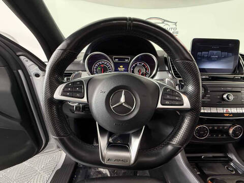 2017 Mercedes-Benz GLE AMG GLE 63 S