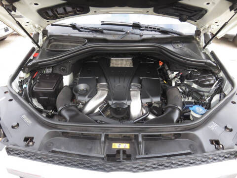 2013 Mercedes-Benz GL-Class GL 450 4MATIC