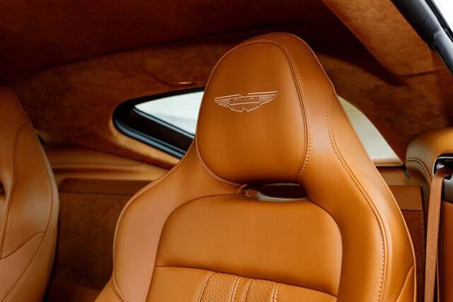 2026 Aston Martin Vantage