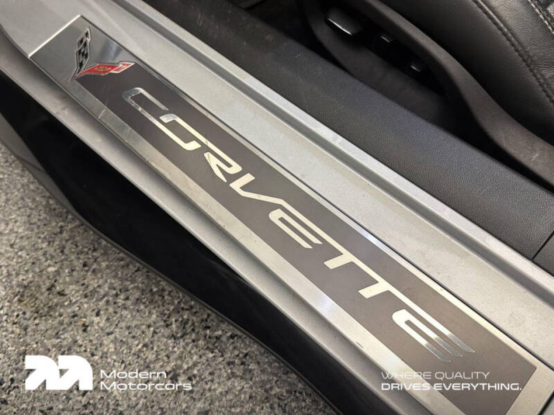 2014 Chevrolet Corvette Stingray Z51