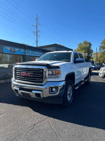 2015 GMC Sierra 2500HD