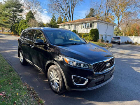 2018 Kia Sorento LX