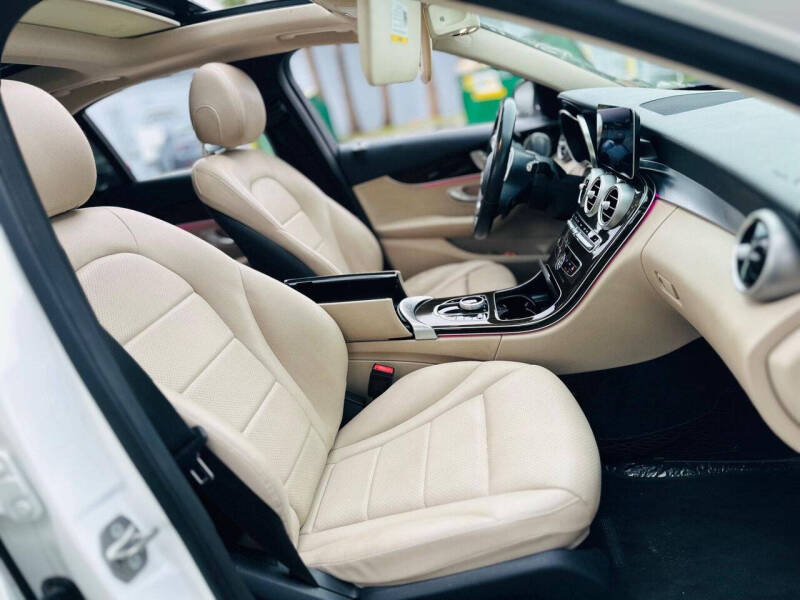 2020 Mercedes-Benz C-Class C 300