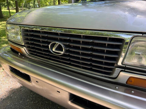 1996 Lexus LX 450