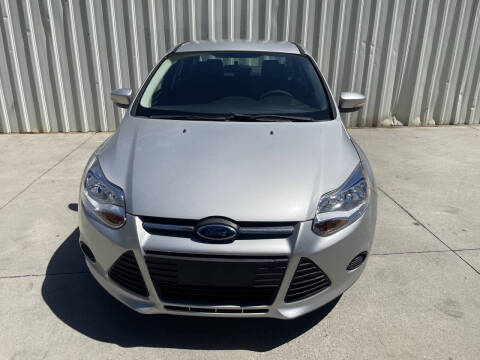 2013 Ford Focus SE