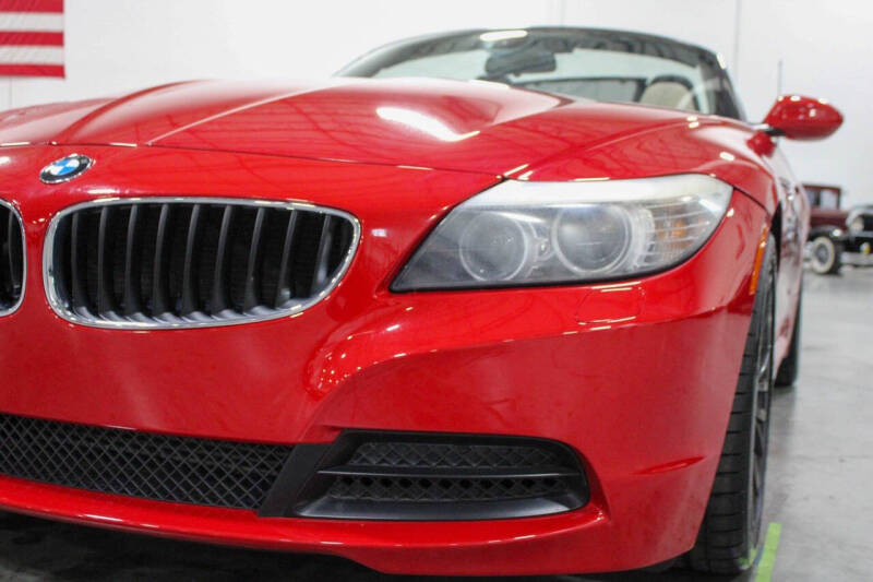 2010 BMW Z4 sDrive35i
