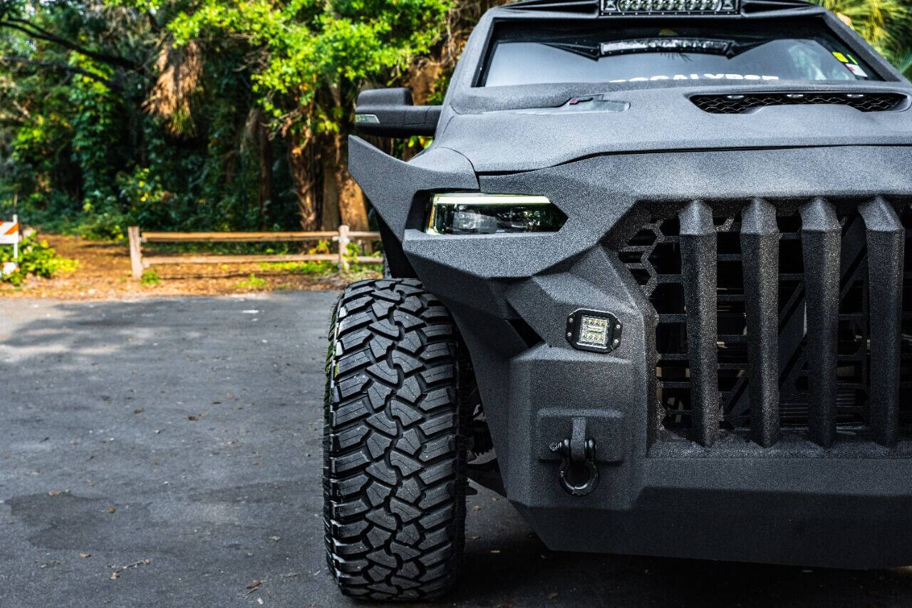 2023 Apocalypse Super Duty F-250 SRW Pickup - $174,999
