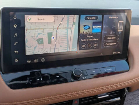 2024 Nissan Rogue Platinum