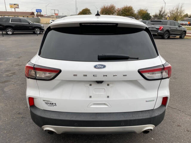 2020 Ford Escape for sale at OKC Auto Direct, LLC in Oklahoma City , OK