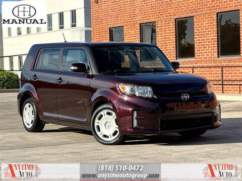 2014 Scion xB