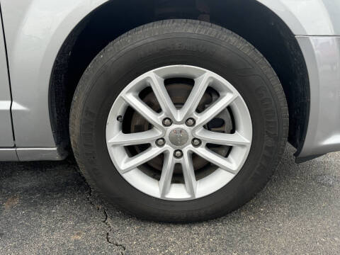 2018 Dodge Grand Caravan SXT
