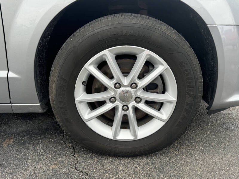 2018 Dodge Grand Caravan SXT
