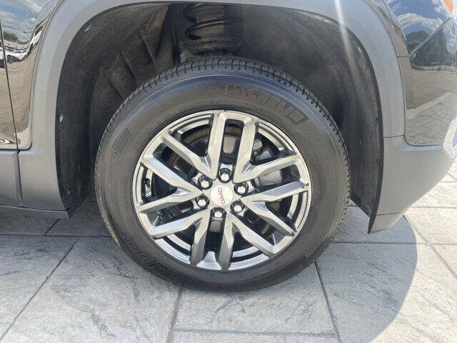 2018 GMC Acadia SLT-1