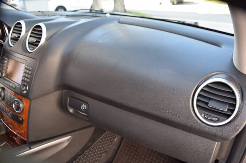 2007 Mercedes-Benz M-Class ML 350