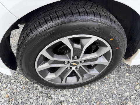 2017 Chevrolet Sonic LT Auto