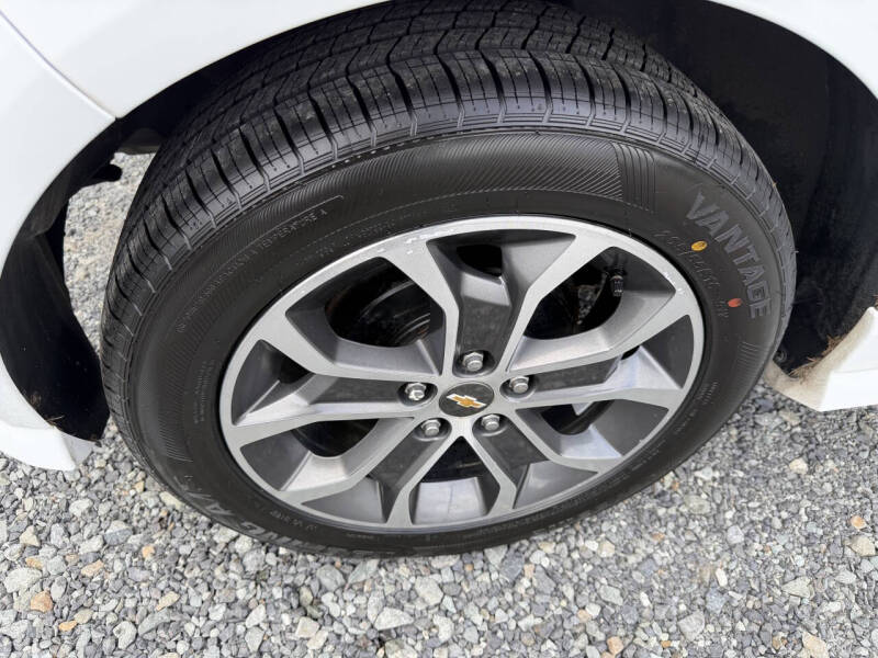 2017 Chevrolet Sonic LT Auto