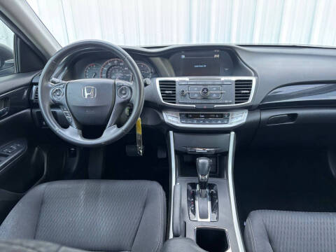 2015 Honda Accord Sport