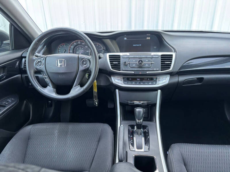 2015 Honda Accord Sport