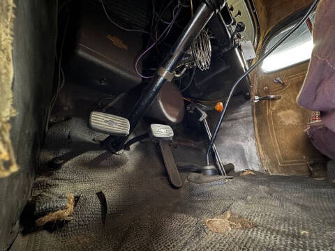 1935 Chevrolet Master Deluxe
