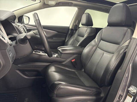 2021 Nissan Murano SL