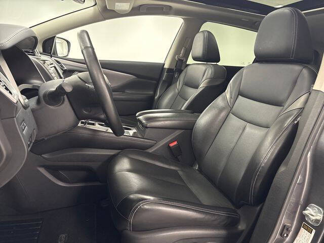 2021 Nissan Murano SL