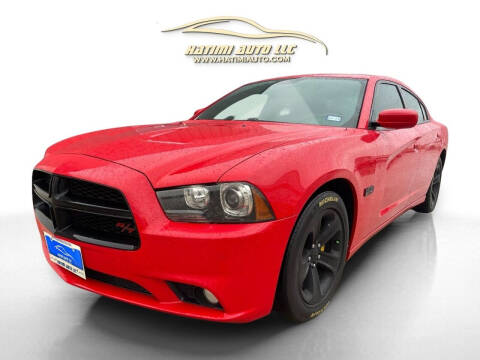 2014 Dodge Charger for sale at Hatimi Auto LLC in Buda TX