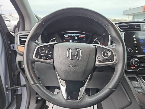 2020 Honda CR-V Touring