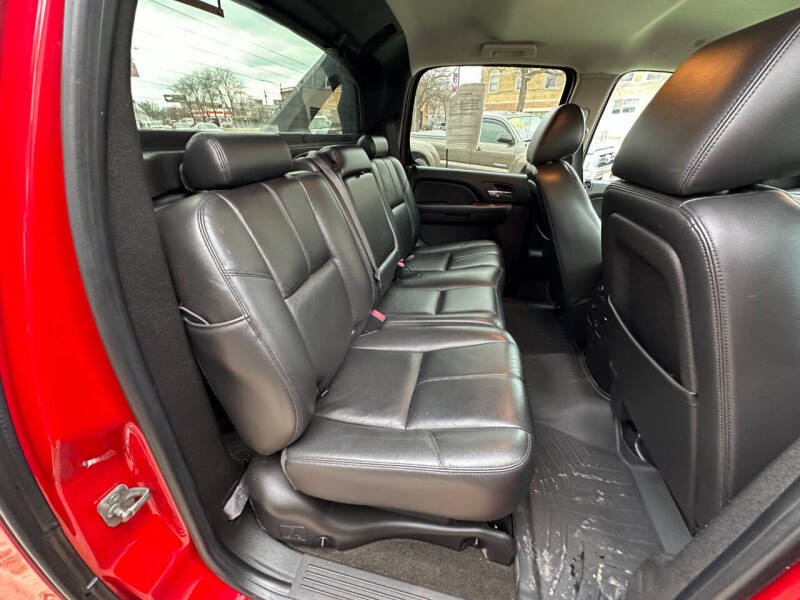 2012 Chevrolet Avalanche LT