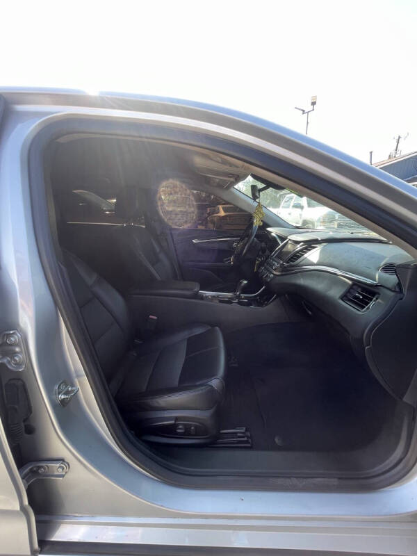 2017 Chevrolet Impala LT