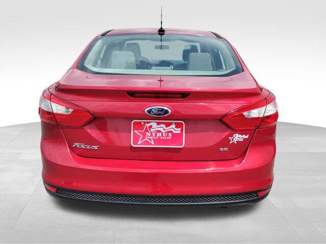 2012 Ford Focus SE