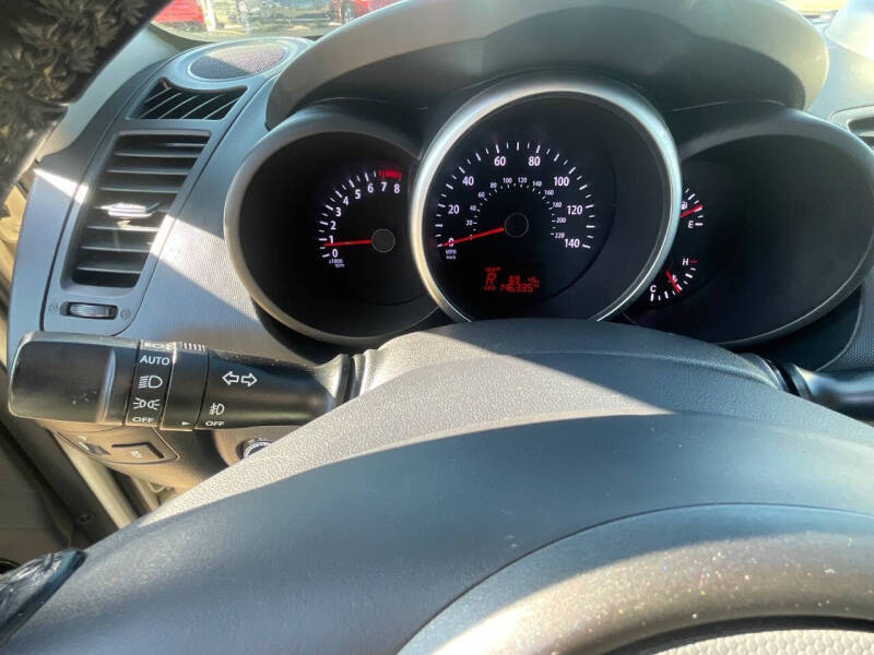 2013 Kia Soul !